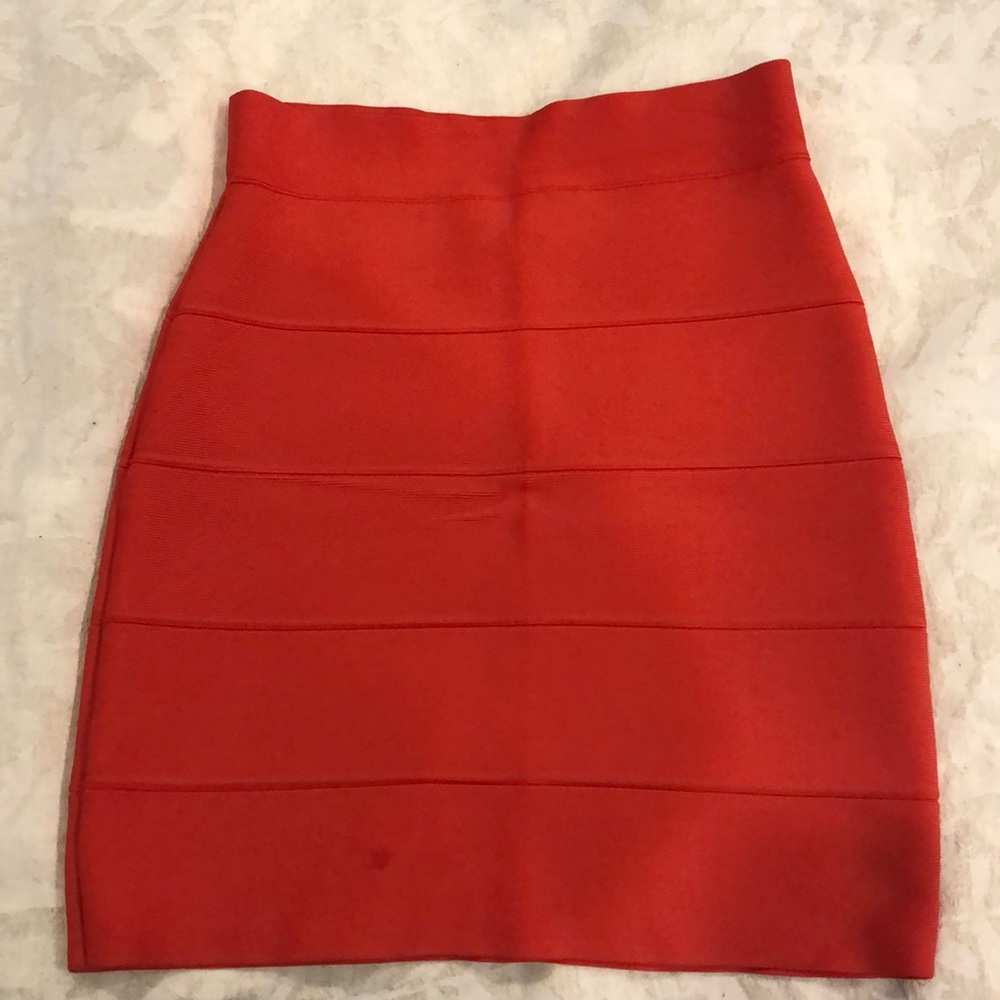BGBG Bandage Skirt